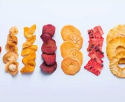 Best Solar Dried Fruits Supplier