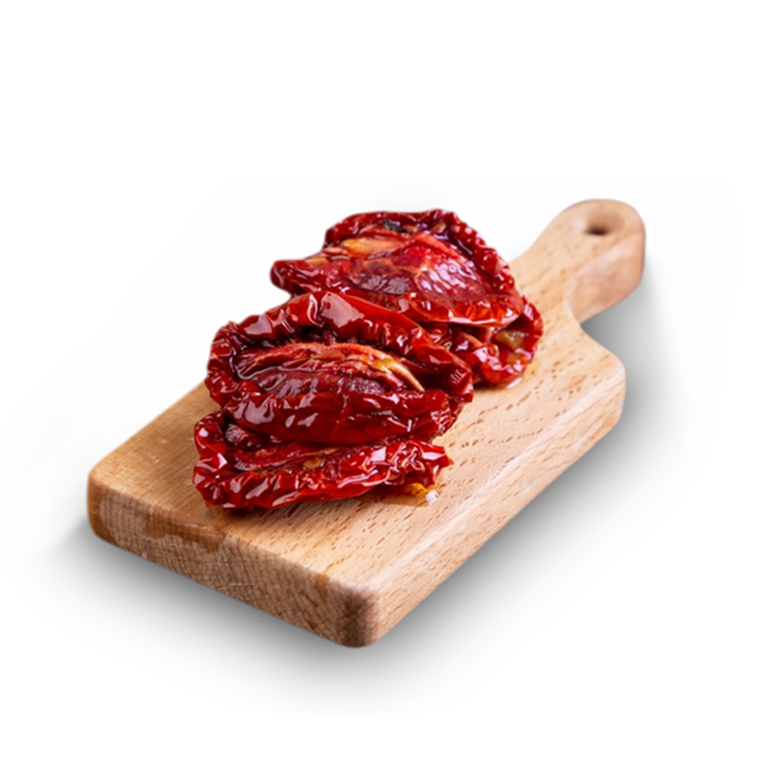 solar-dried fruits and vegetables