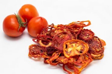 Solar Dried Tomato