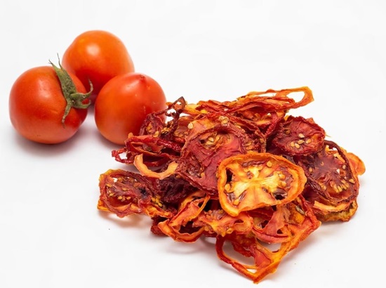 Solar Dried Tomato