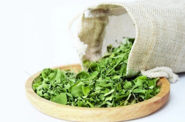 Solar Dried Vegetables